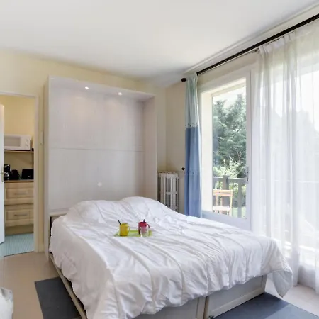 Les Prairies By Interhome Apartamento