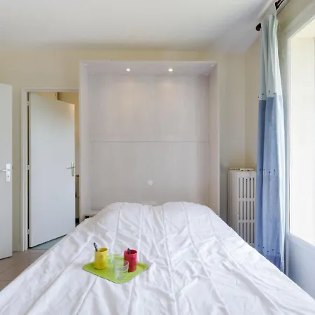 Apartamento Les Prairies By Interhome