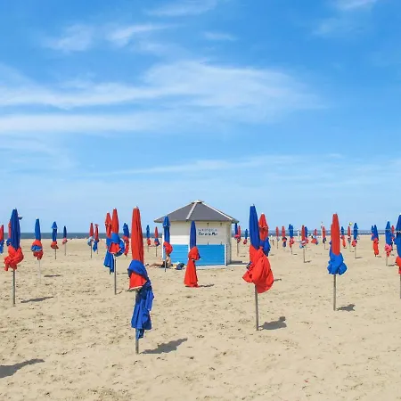 Les Prairies By Interhome * Deauville